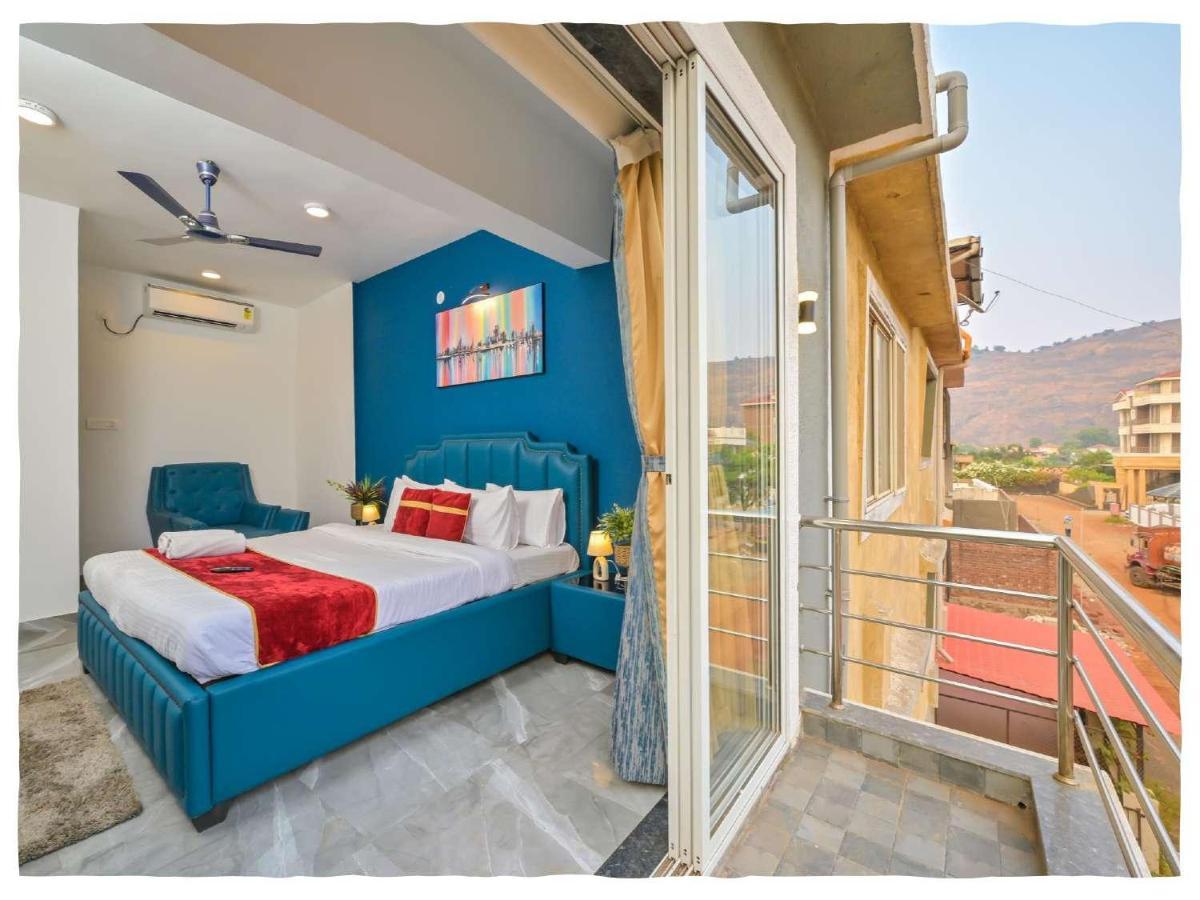 2Bhk Florista Villa لونافالا المظهر الخارجي الصورة