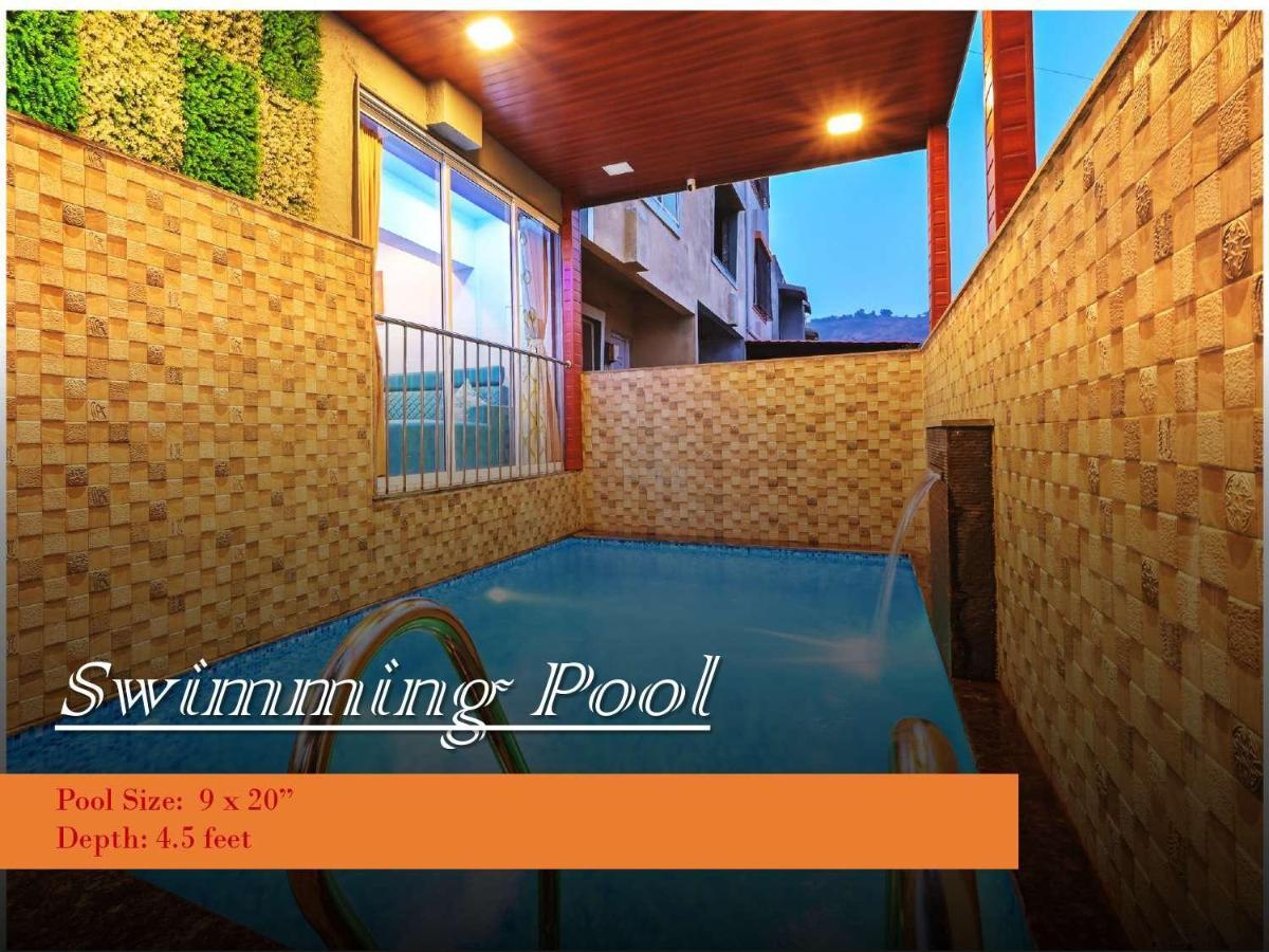2Bhk Florista Villa لونافالا المظهر الخارجي الصورة