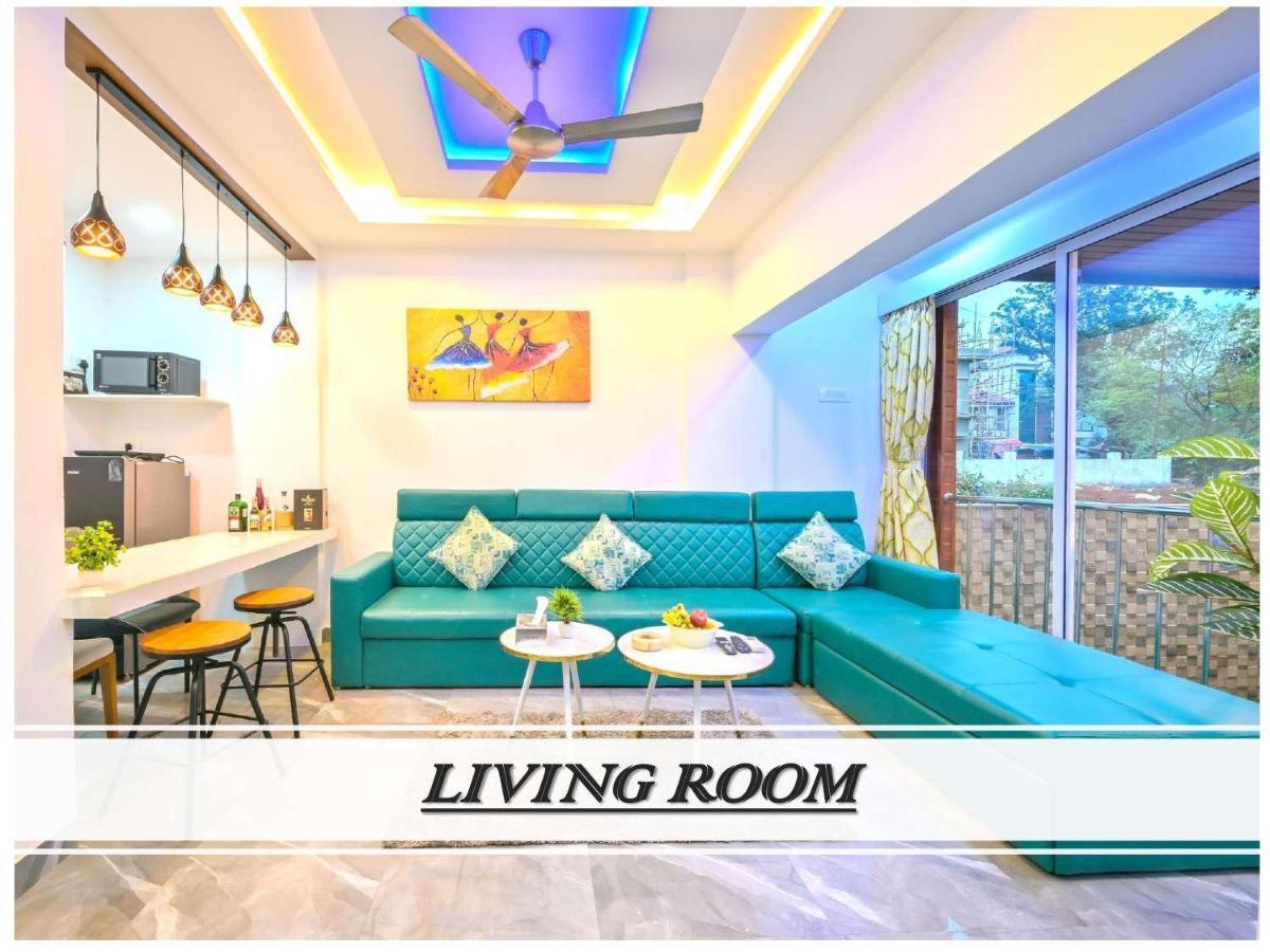2Bhk Florista Villa لونافالا المظهر الخارجي الصورة
