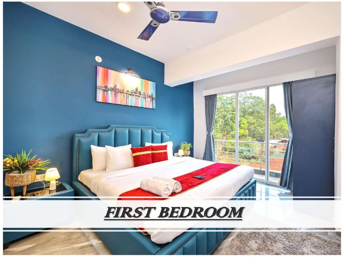 2Bhk Florista Villa لونافالا المظهر الخارجي الصورة