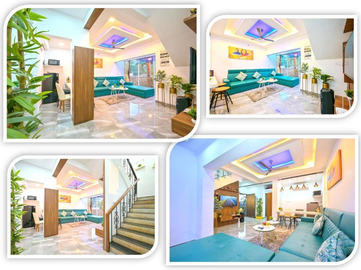 2Bhk Florista Villa لونافالا المظهر الخارجي الصورة