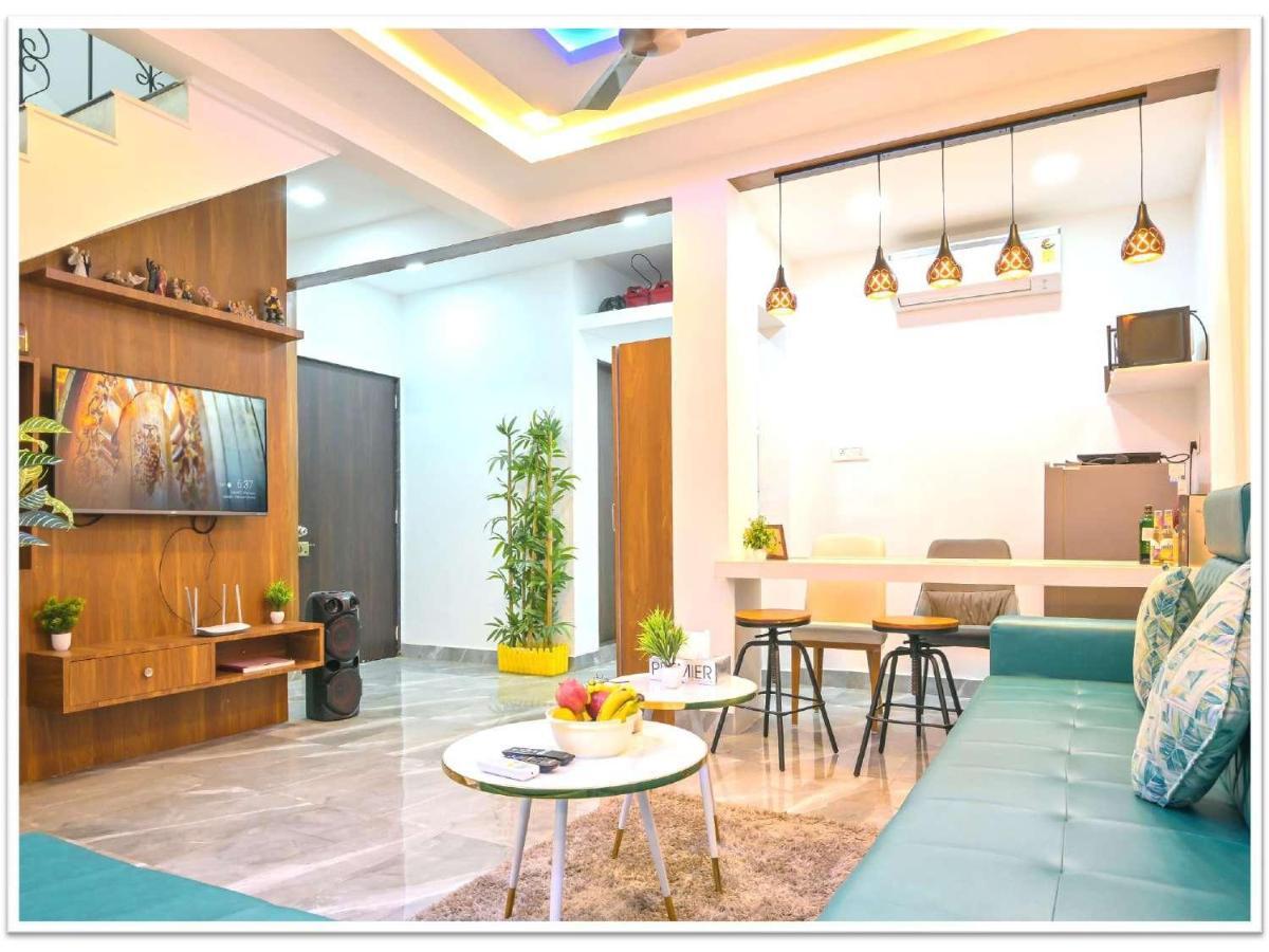 2Bhk Florista Villa لونافالا المظهر الخارجي الصورة