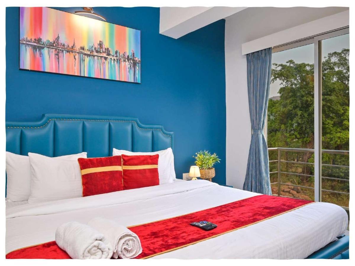 2Bhk Florista Villa لونافالا المظهر الخارجي الصورة